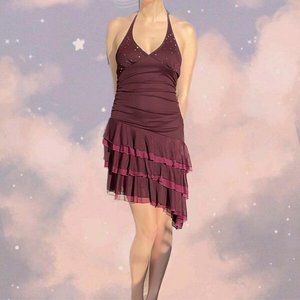 super y2k party dress!